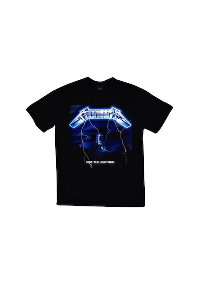 Metallica Baskılı T-Shirt (440861341)