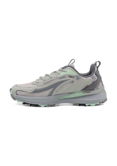 Jump 30877 Kadın Sneaker Spor Ayakkabı Gri