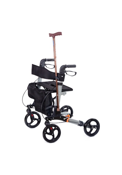 Medikaltec Comfort Plus Dm9102 Lüx Alüminyum Rolatör