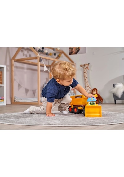 204119007 Abc Tracey Trailer -dickietoys Standart