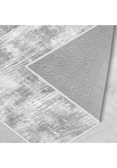 Rovigo Home Dijital Baskı Yıkanabilir Kaymaz Taban Salon Halısı RVG1604 Çok Renkli