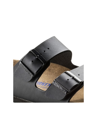 Birkenstock Arızona Sfb Bf Unisex Terlik Brk551253 Siyah