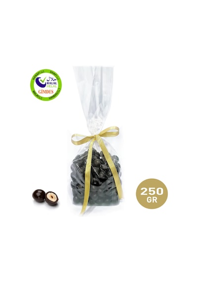 Milat Bitter Çikolata Kaplı Fındık Draje 250 G