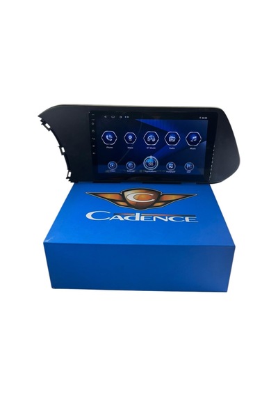 Hyundai İ20 Bayon 2021-2022 Cadence 6-128 Sim Kartlı 360 Cam Destekli Pro Oem Multimedia