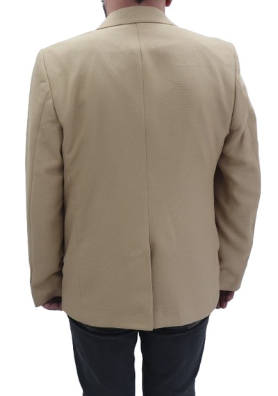 Twenhil Dmctekstil Erkek Ckt-200 Düz Klasik Kesim Normal Kalıp Çift Düğme Blazer Ceket Camel Twenhil Dmctekstil Erkek Ckt-200 Düz Klasik Kesim Normal Kalıp Çift Düğme Blazer Ceket Camel