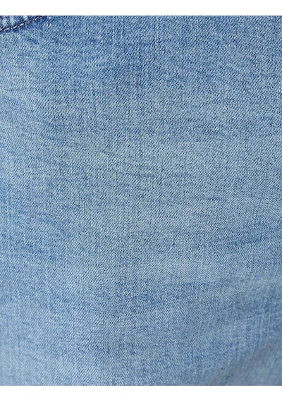 Koton Kot Şort Slim Fit Düğmeli Cepli Katlı Paça Açık İndigo 4sam40312nd Açık İndigo Koton Kot Şort Slim Fit Düğmeli Cepli Katlı Paça Açık İndigo 4sam40312nd Açık İndigo