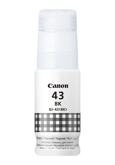 Canon Ink Gı 43 Bk Matt Black 4698C001