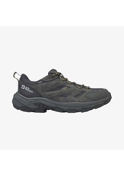 Jack Wolfskin Vojo Tour Texapore Low Erkek Beyaz Outdoor Ayakkabı A62070