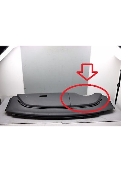 Fordyokyok  Focus C-Max Torpido Üst Kapaği Sağ 2007-2012