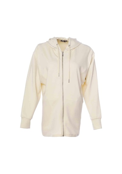 Hummel Kadın Fermuarlı Hoodıe Inbar Zıp Hoodıe 921984 001