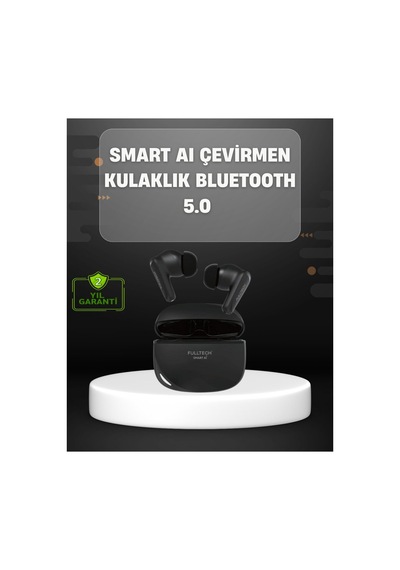 Yapay Zeka Destekli Bluetooth Kulaklık Anlık Çeviri Ve Gürültü Engelleme - Hs08371047-2292 Renkli