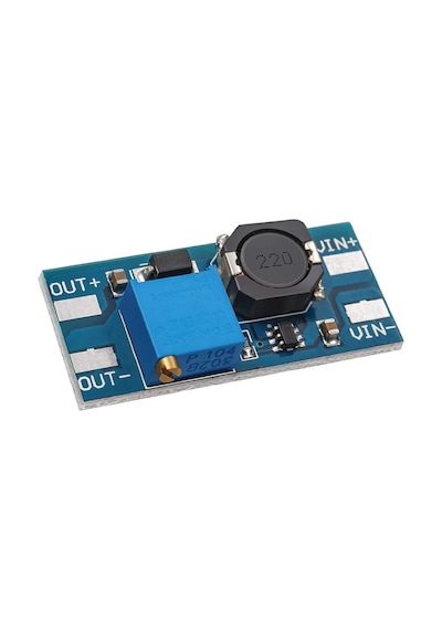 Mt3608 Dc-Dc Step Up Boost Modül 2-28V 2A Voltaj Yükseltici