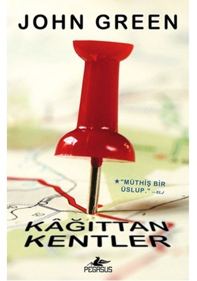 Kağıttan Kentler Ciltli