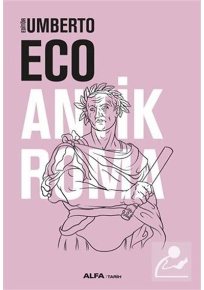 Antik Roma / Umberto Eco 9786254493430