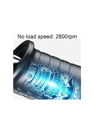 Titanium GX-RS01 Tilki Kuyruğu Kılıç Testere - Kemik Kesme 800W