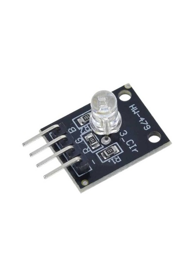 Robolink Rgb Led Modülü- 5Mm Rgb Led