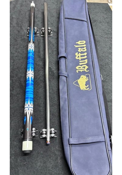 Neo-x Ful Karbon Şaftlı 3 Bant Bilardo Istakası --.