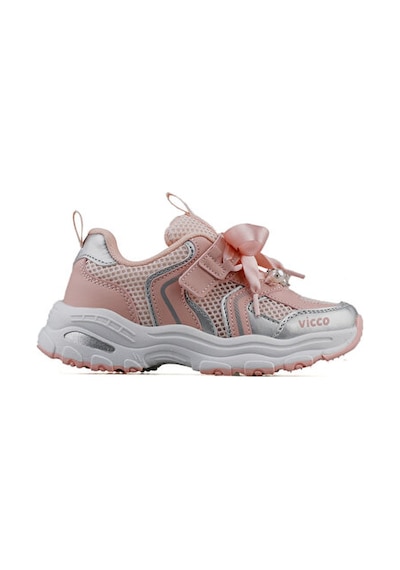 Vicco Minni Bebek Günlük Ayakkabı346.p26y.124-114 Pembe Pembe