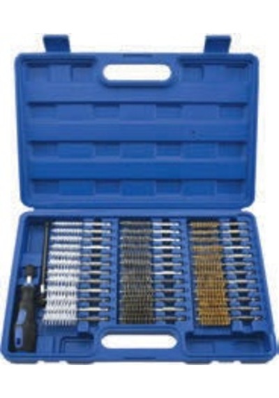 Nttools Nt2105 38 Parça Enjektör Kanal Temizleme Fırça Seti