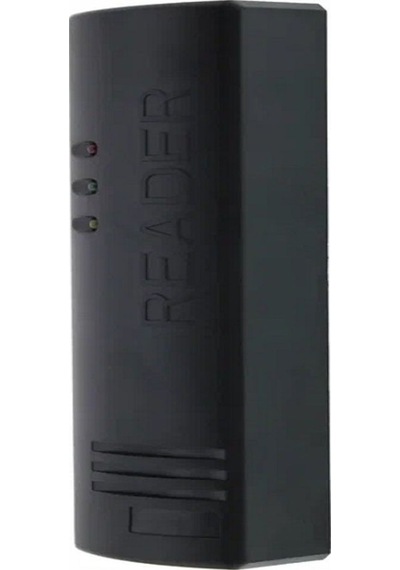 R-121 Proxımıty Seri Kart Okuyucu,suya Dayanıklı,dış Mekan