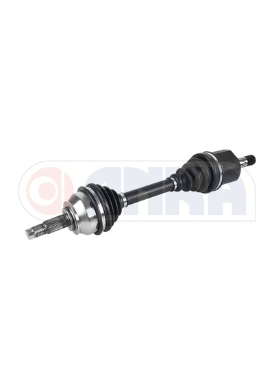 ANKA 10501005 Aks Komple Sol Doblo 1.6 Mjt 10 Lale Kodu: 55256720 25 Diş
