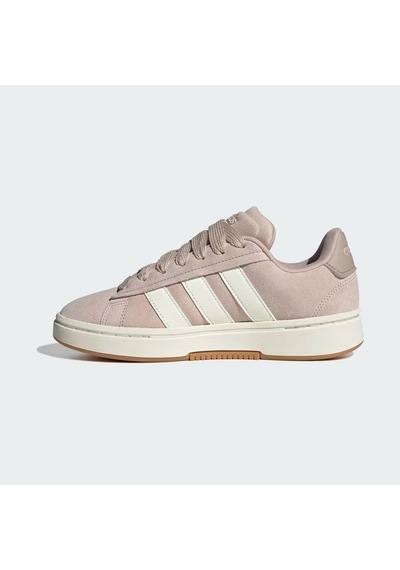 Adidas Jı1719 Grand Court Alpha Kadın Günlük Spor Ayakkabı Kahverengi