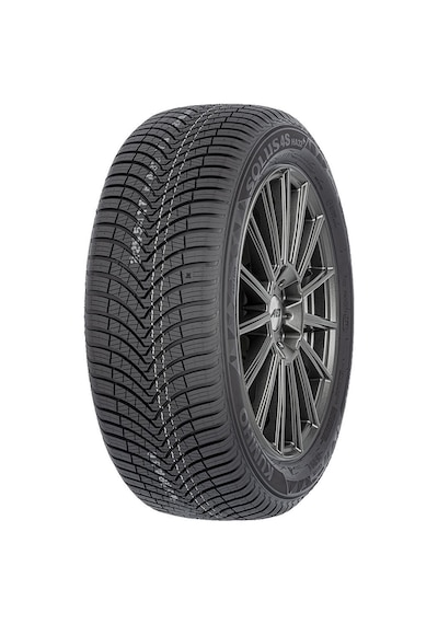 Kumho 215/55 R17 98W XL Ha32+ 4 Dört Mevsim Lastiği 2026