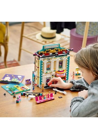LEGO® Friends 41714 Andrea’nın Tiyatro Okulu 1154 Parça
