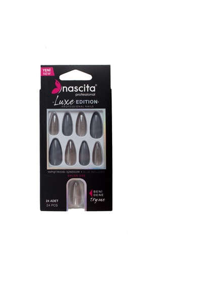 Nascita Luxe Takma Tırnak 24'lü Set Nasnaıl00278