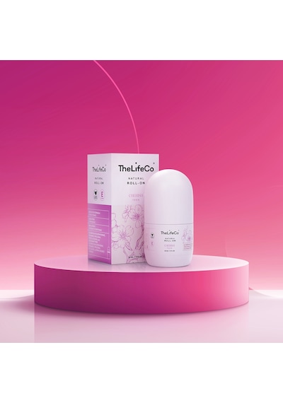 The Lifeco Cherish Kadın Roll-On Deodorant 2 x 60 ML
