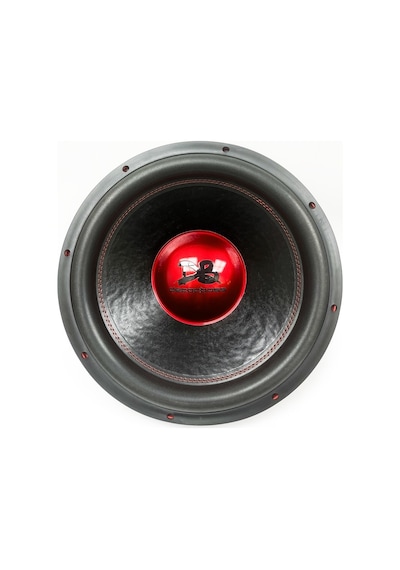 Defacbass Db-15 38 Cm 2000 Watt 1000 Rms Subwoofer