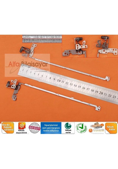 Alfabilgisayar HP Uyumlu 430 G1 Menteşe