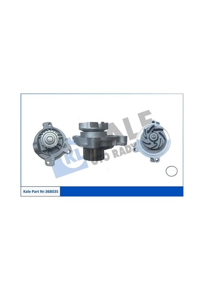 Vw Transporter T4 Devirdaim 2.4d 1997-2002 Aja Kale 368035