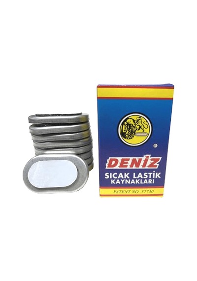 Deniz Sıcak Lastik Kaynağı 10 Lu