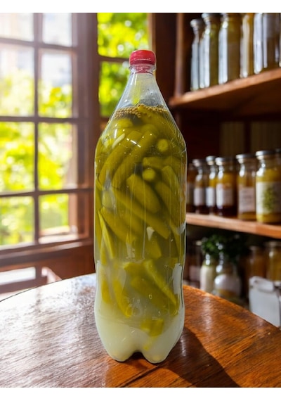 Midyat Tirozi Turşusu 2.5 Lt