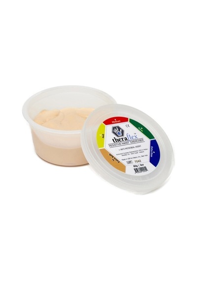 - El Egzersiz Hamuru 85gr Ten - Ekstra Hafif Karışık