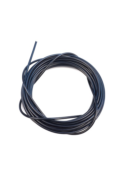 10 Metre Cam Kriko Kablo Halat Koruma Hortumu Dış Çap 5 Mm Standart