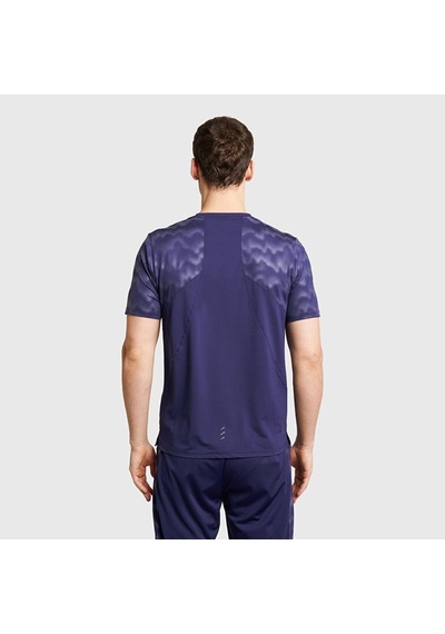 Lescon 26b-1012 Antrenman Kısa Kol T-shirt 26btek001012 Lacivert