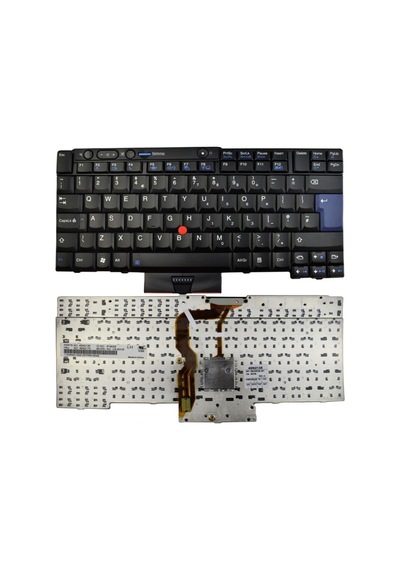 Lenovo Thinkpad T400s, T410s, T410si, T420, T510, T520, X220 Klavye Tr Kl0648