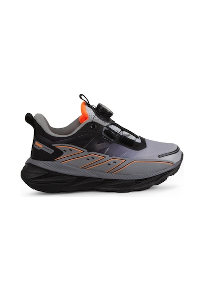Buckhead Buck3116-250 Hynde Waterprof Unisex Çocuk Outdoor Ayakkabı Gri