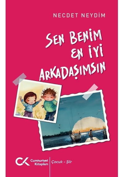 Sen Benim En İyi Arkadaşımsın