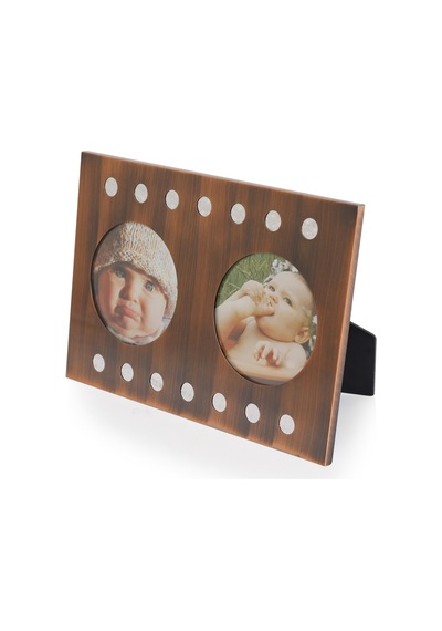 Zekupp Metal Fotoğraf Resim Çerçevesi, B1504, 22X15Cm