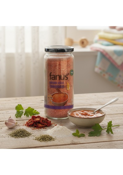 Fanus Organik Bebek Tarhanası 320 G