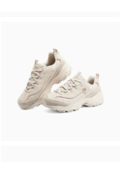 Skechers 896145 Nat Kadın Spor Ayakkabı Krem