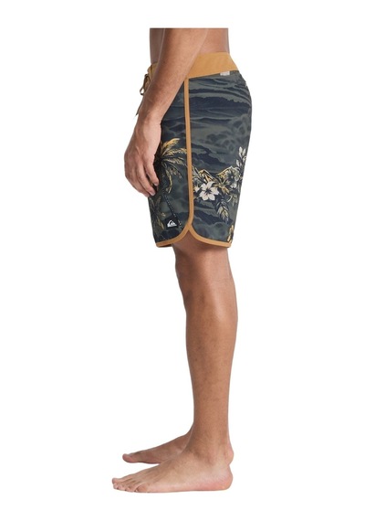 Quiksilver Quıksılver Surfsılk Cargo 6454 Çok Renkli