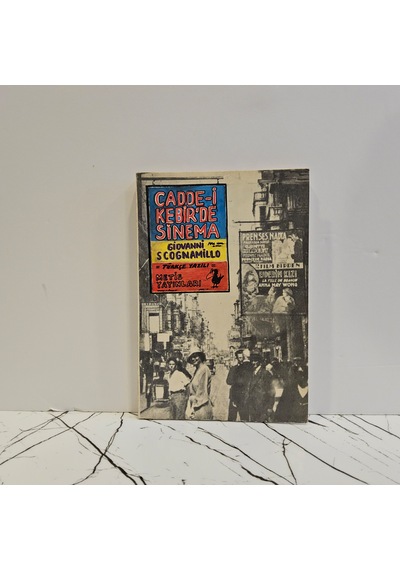 Cadde-i Kebir'de Sinema - 1. Baskı