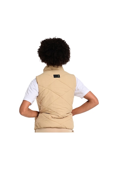 Sportive Avila Kadın Bej Günlük Stil Yelek 24kk015-oat 1656598 Bej