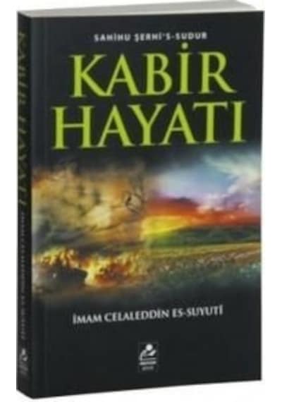 Kabir Hayatı  - Sahihu Şerhi's Sudur  - Celaleddin Es -Suyuti  - Mercan Kitap