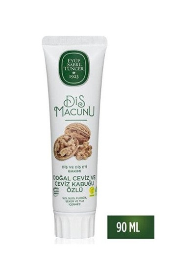 Est Diş Macunu Ceviz Özlü 90 Ml