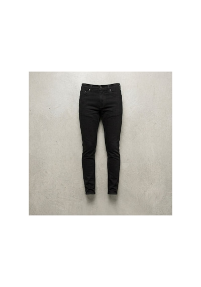 Levi's 512 Slim Taper Fit Men's Jeans Likralı Erkek Kot Pantolon-0031 siyah